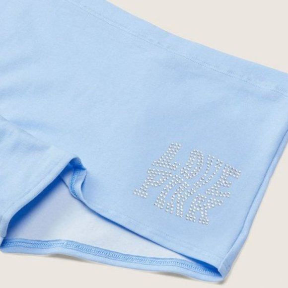 🌈 38B & XL LIMITED EDITION PINK 4pc BLING Bra, 2 Hipsters, and 1 Shortie Set 🌈 - Picture 6 of 16